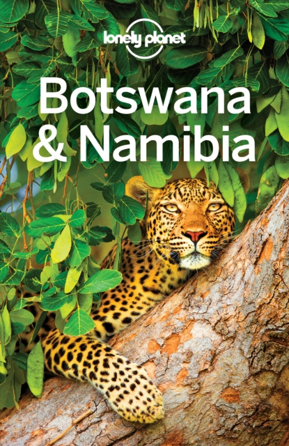 E-book Lonely Planet Botswana & Namibia Anthony Ham