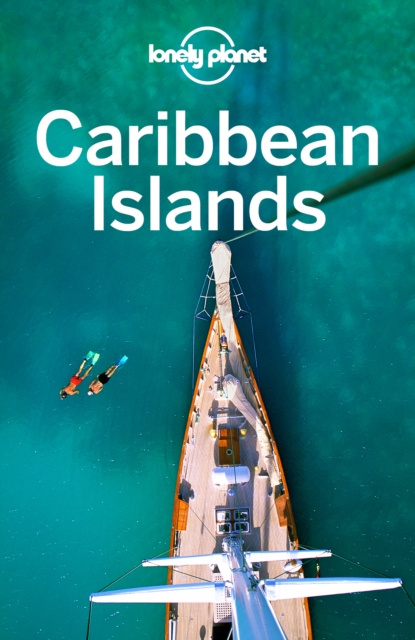 E-kniha Lonely Planet Caribbean Islands Mara Vorhees