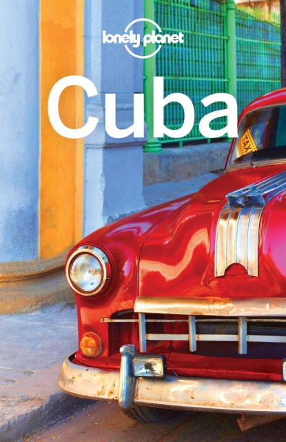 E-kniha Lonely Planet Cuba Brendan Sainsbury
