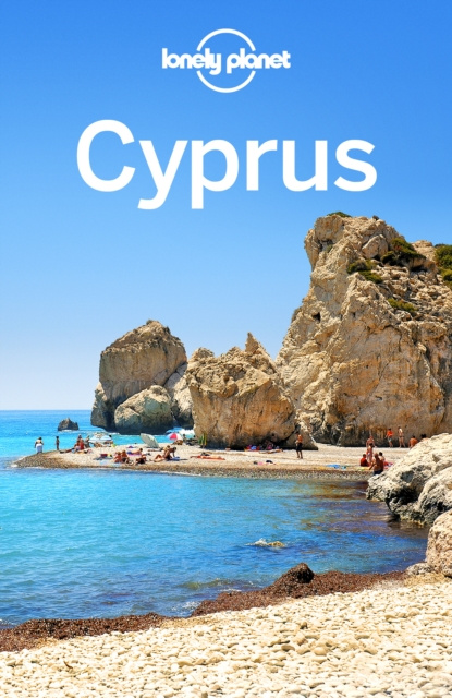 Livre numérique Lonely Planet Cyprus Jessica Lee