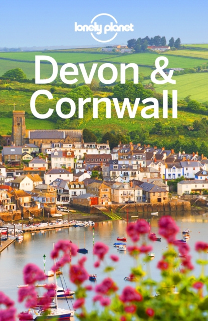 E-kniha Lonely Planet Devon & Cornwall Oliver Berry