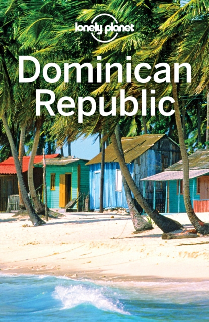 E-kniha Lonely Planet Dominican Republic Ashley Harrell