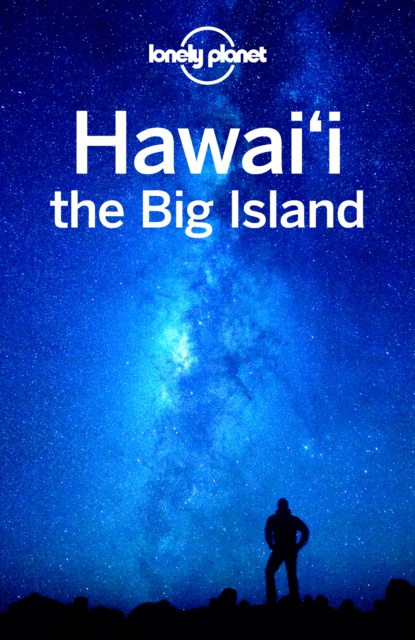 E-kniha Lonely Planet Hawaii the Big Island Adam Karlin