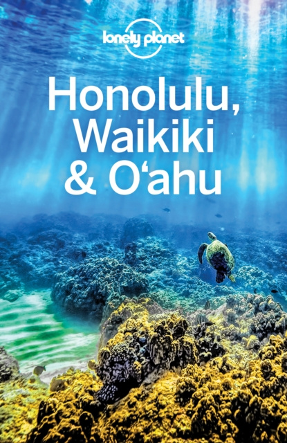E-kniha Lonely Planet Honolulu Waikiki & Oahu Craig McLachlan