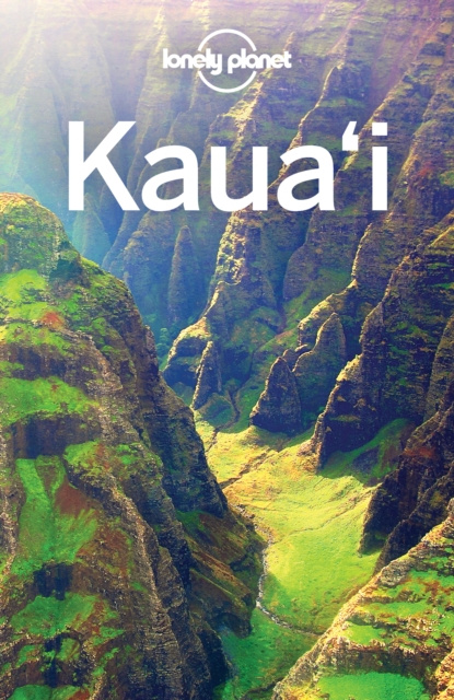 E-kniha Lonely Planet Kauai Adam Karlin