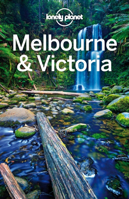 E-kniha Lonely Planet Melbourne & Victoria Kate Morgan