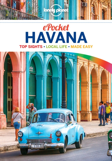 E-kniha Lonely Planet Pocket Havana Brendan Sainsbury