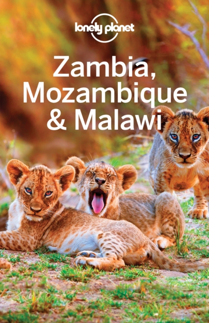 E-kniha Lonely Planet Zambia, Mozambique & Malawi Mary Fitzpatrick
