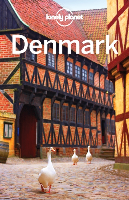 E-book Lonely Planet Denmark Lonely Planet Lonely Planet