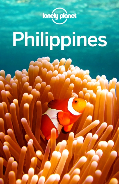 E-kniha Lonely Planet Philippines Paul Harding