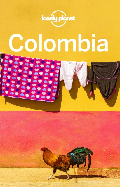 E-kniha Lonely Planet Colombia Lonely Planet Lonely Planet