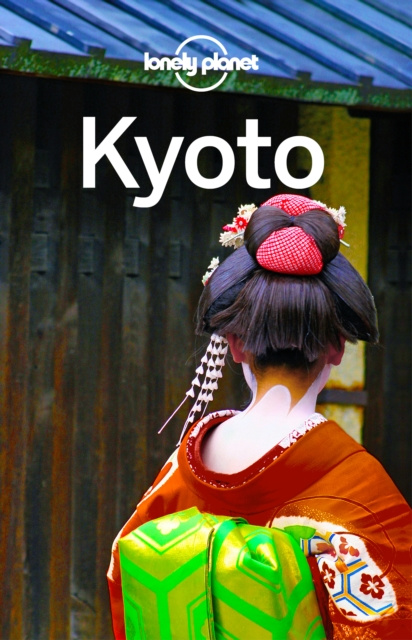 E-kniha Lonely Planet Kyoto Kate Morgan