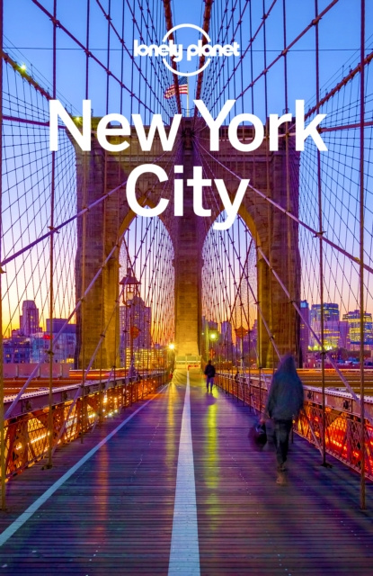 E-kniha Lonely Planet New York City Regis St Louis