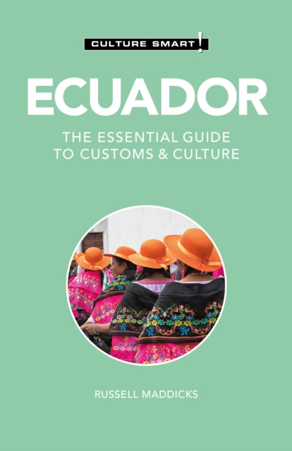 E-kniha Ecuador - Culture Smart! Russell Maddicks