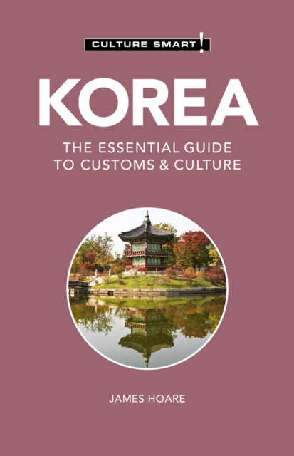 E-kniha Korea - Culture Smart! James Hoare