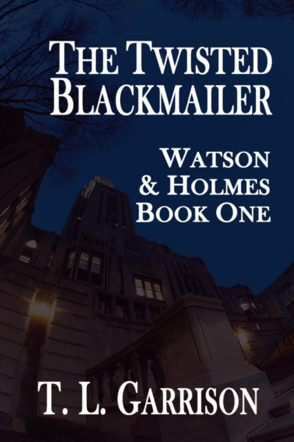 E-knjiga Twisted Blackmailer T. L. Garrison