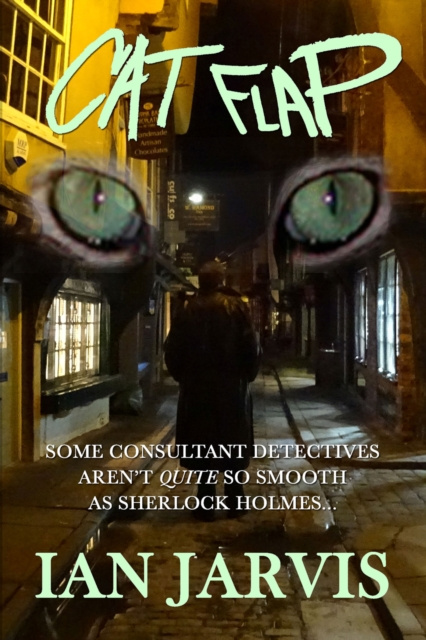 E-book Cat Flap Ian Jarvis