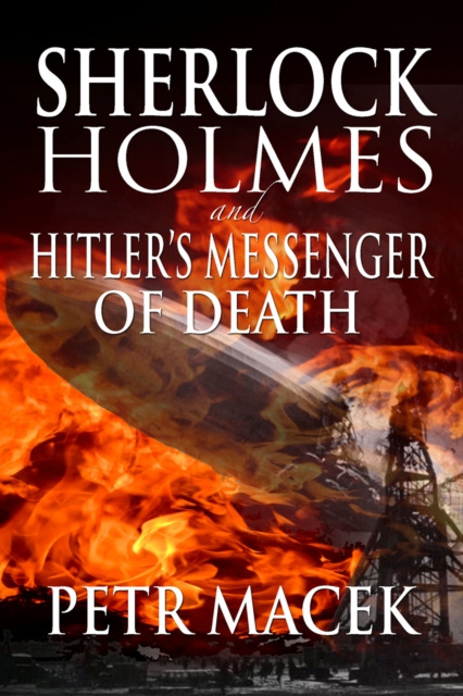 E-kniha Sherlock Holmes and Hitler's Messenger of Death Petr Macek