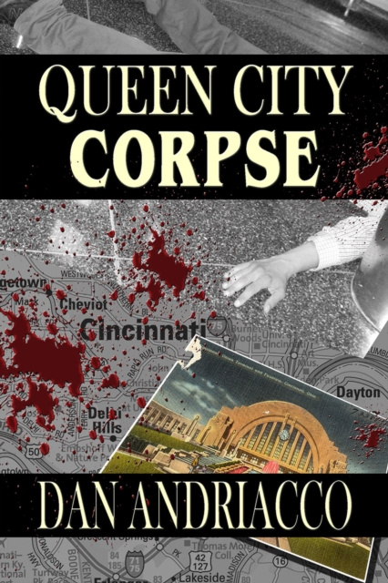 E-knjiga Queen City Corpse Dan Andriacco