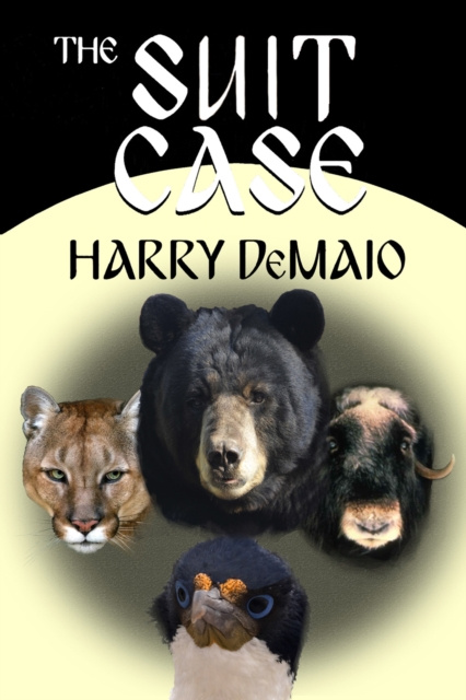 E-book Suit Case Harry DeMaio