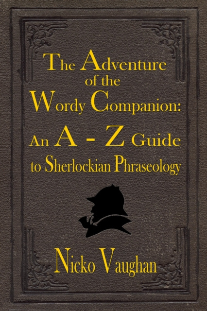 E-Book Adventure of the Wordy Companion Nicko Vaughan