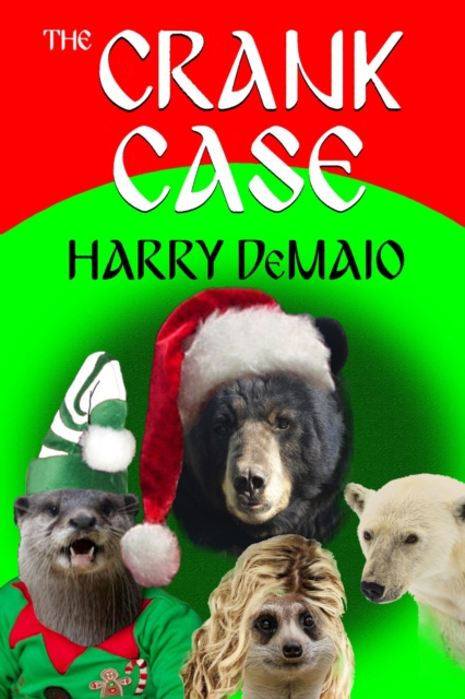 E-book Crank Case Harry DeMaio