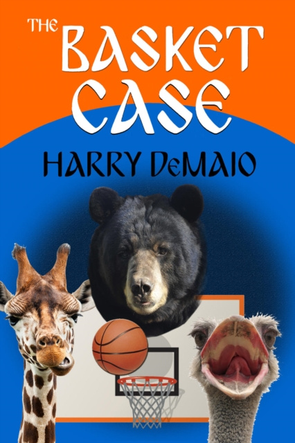 E-book Basket Case Harry DeMaio
