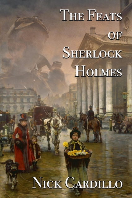 E-knjiga Feats of Sherlock Holmes Nick Cardillo