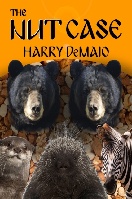 E-knjiga Nut Case Harry DeMaio