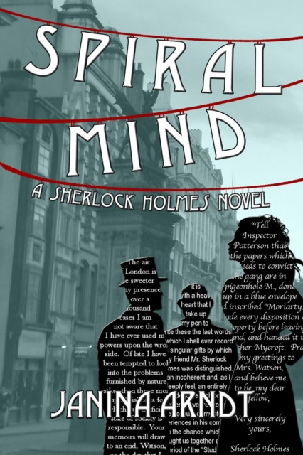 E-book Spiral Mind Janina Arndt