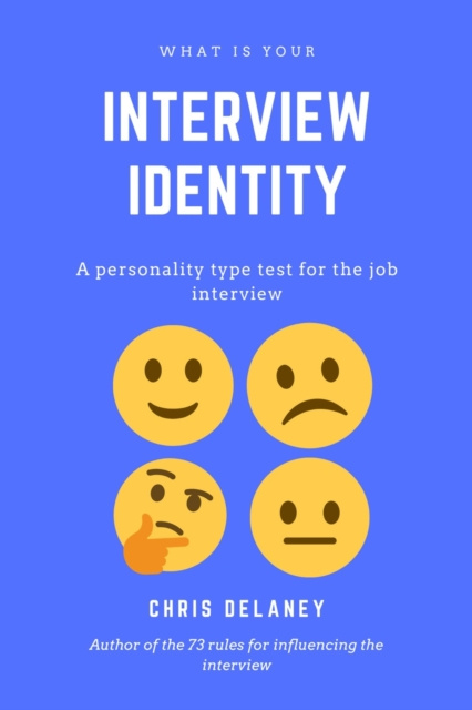 E-knjiga What Is Your Interview Identity Chris Delaney