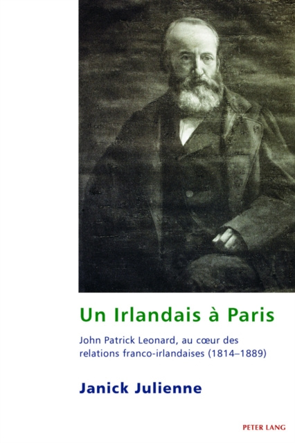 E-kniha Un Irlandais a Paris Julienne Janick Julienne
