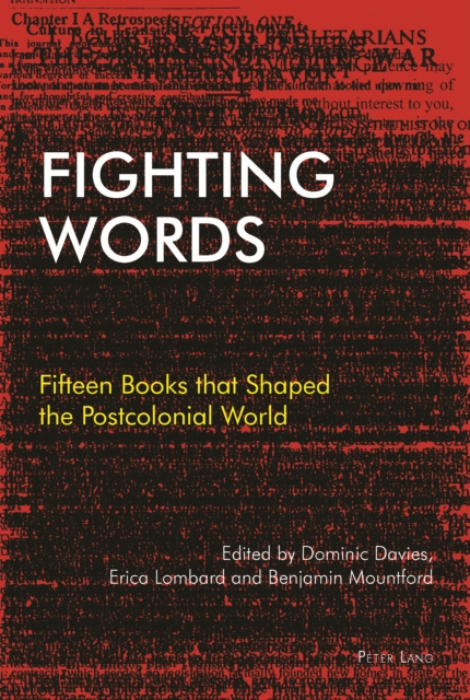 E-Book Fighting Words Dominic Davies