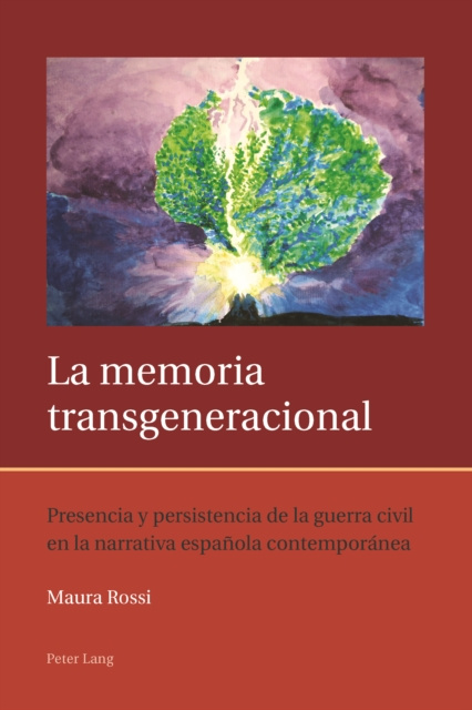 E-kniha La memoria transgeneracional Rossi Maura Rossi