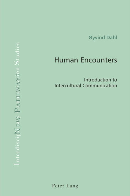 E-knjiga Human Encounters Dahl oyvind Dahl