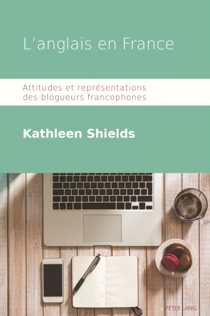 E-kniha L'anglais en France Shields Kathleen Shields