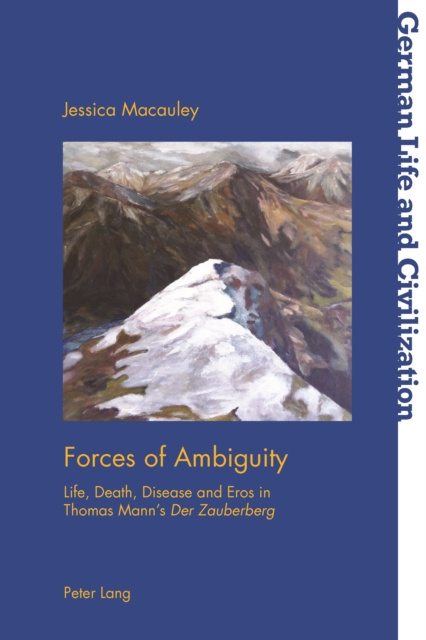 E-book Forces of Ambiguity Macauley Jessica Macauley