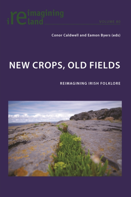 E-knjiga New Crops, Old Fields Caldwell Conor Caldwell