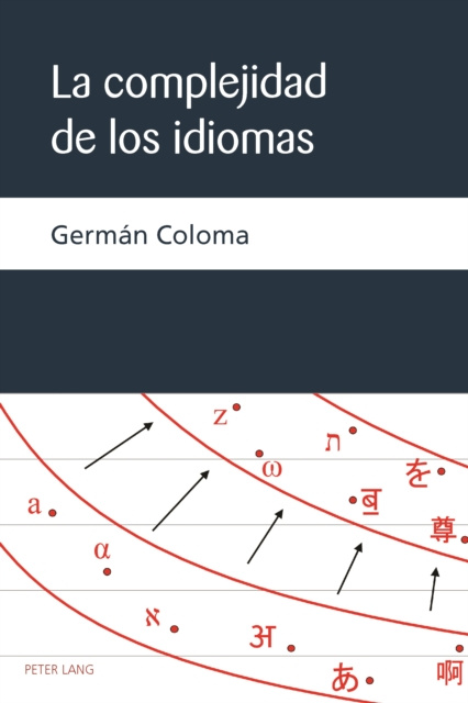 E-kniha La complejidad de los idiomas Coloma German Coloma