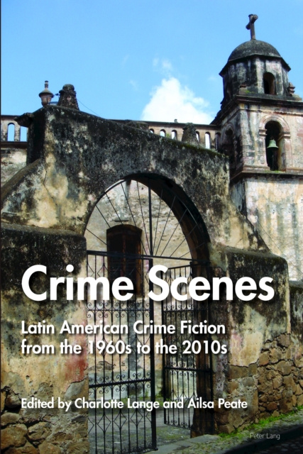 E-knjiga Crime Scenes Lange Charlotte Lange