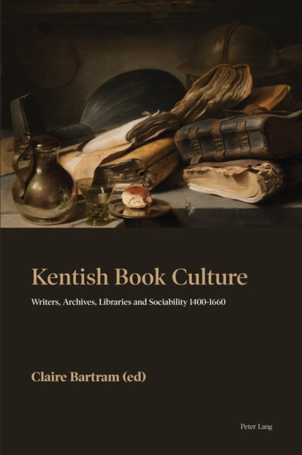 E-kniha Kentish Book Culture Bartram Claire Bartram