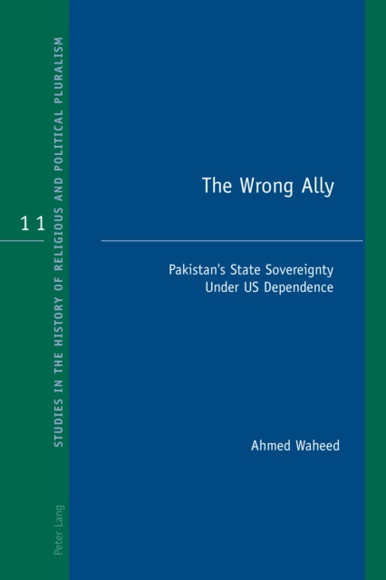 E-knjiga Wrong Ally Waheed Ahmed Waheed