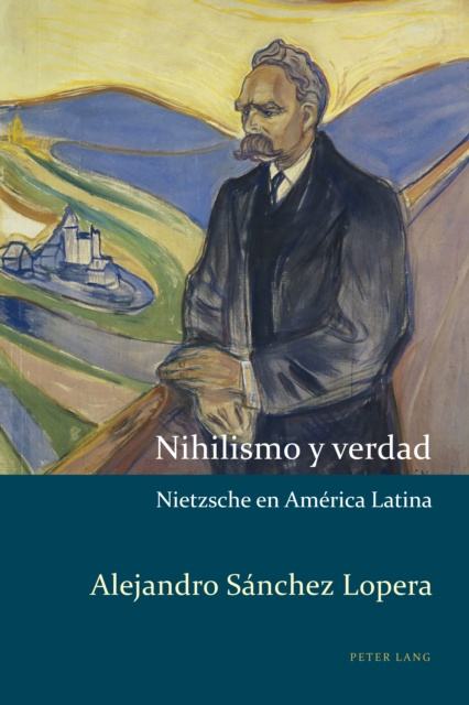 E-book Nihilismo y verdad Sanchez Lopera Alejandro Sanchez Lopera
