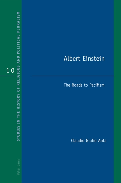 E-knjiga Albert Einstein Anta Claudio Giulio Anta