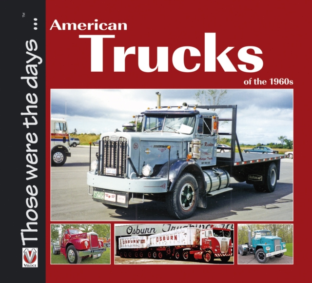 E-kniha American Trucks of the 1960s Norm Mort