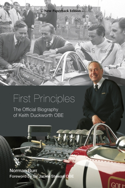 E-knjiga First Principles Norman Burr