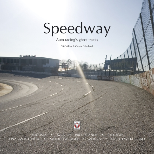 E-book Speedway SS Collins