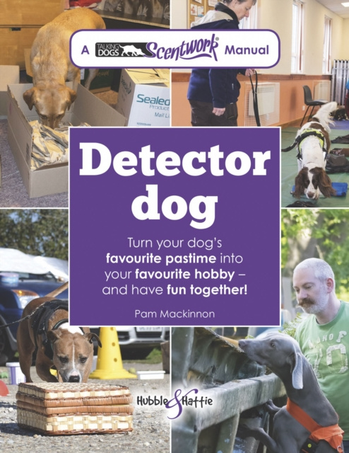 E-book Detector Dog Pam Mackinnon BA DipCABT