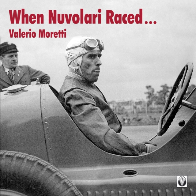 E-book When Nuvolari Raced... Angela Cherrett