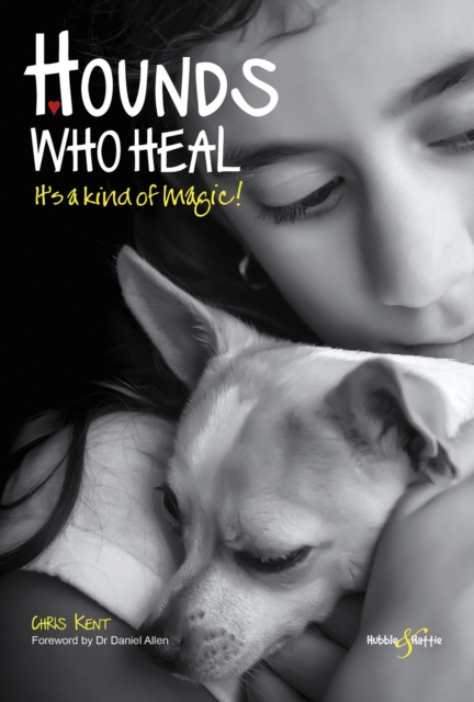 E-kniha Hounds who heal Chris Kent